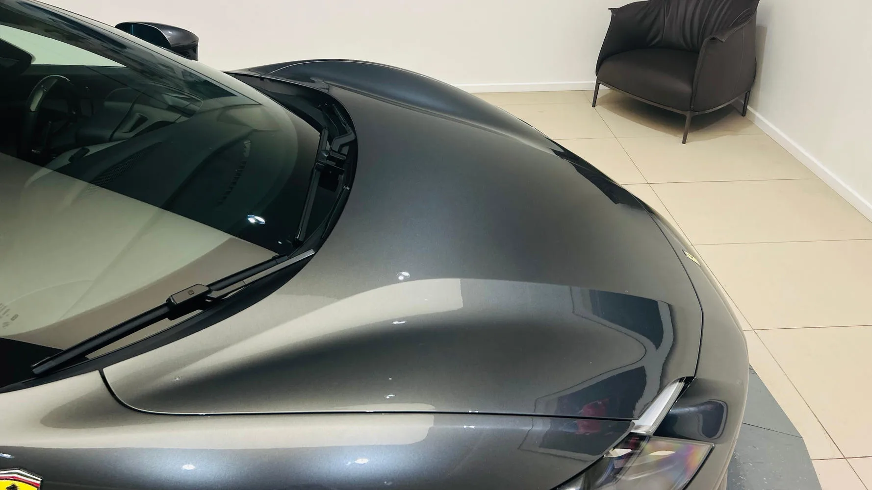 2024 Ferrari 296 GTB, 18/30