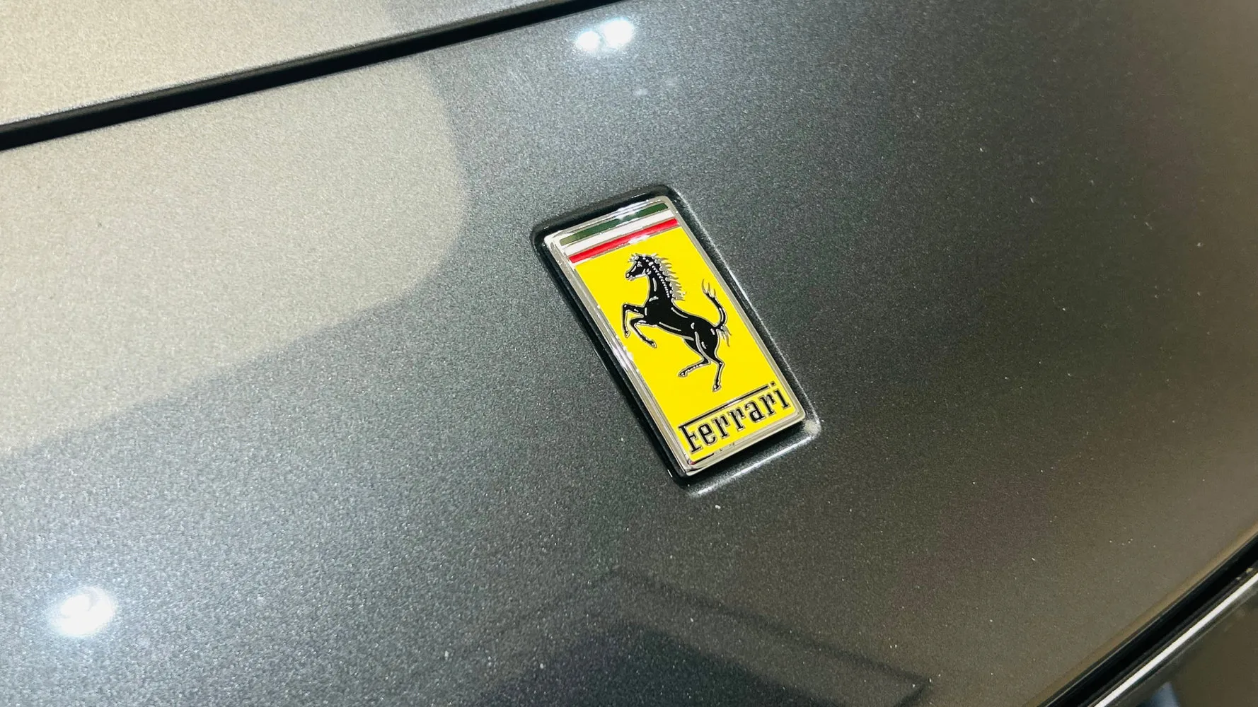 2024 Ferrari 296 GTB, 19/30
