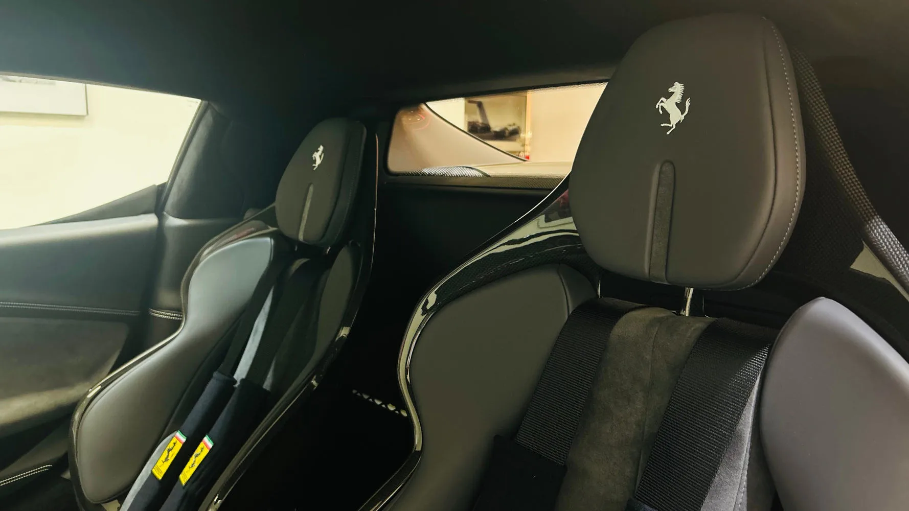 2024 Ferrari 296 GTB, 21/30