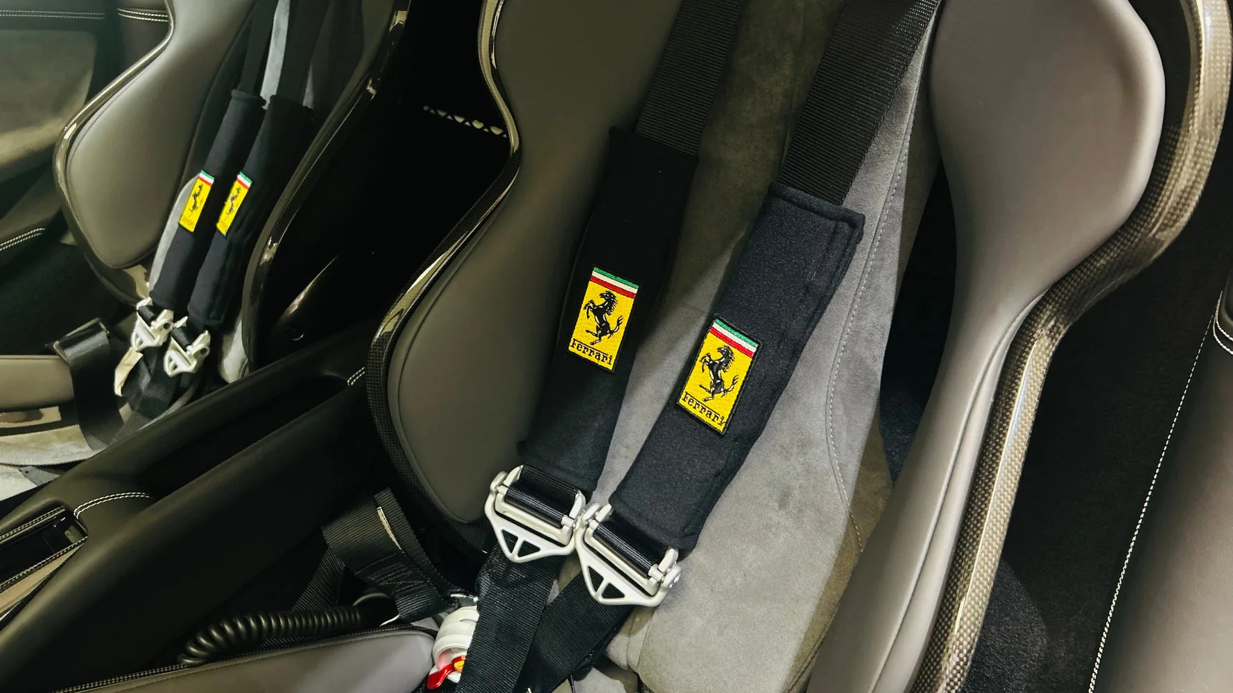 2024 Ferrari 296 GTB, 22/30
