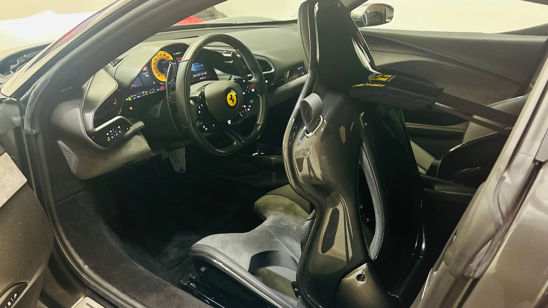 2024 Ferrari 296 GTB, 24/30