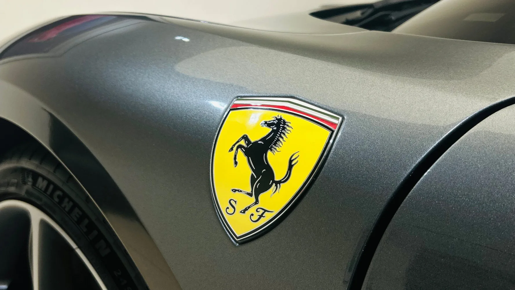 2024 Ferrari 296 GTB, 28/30