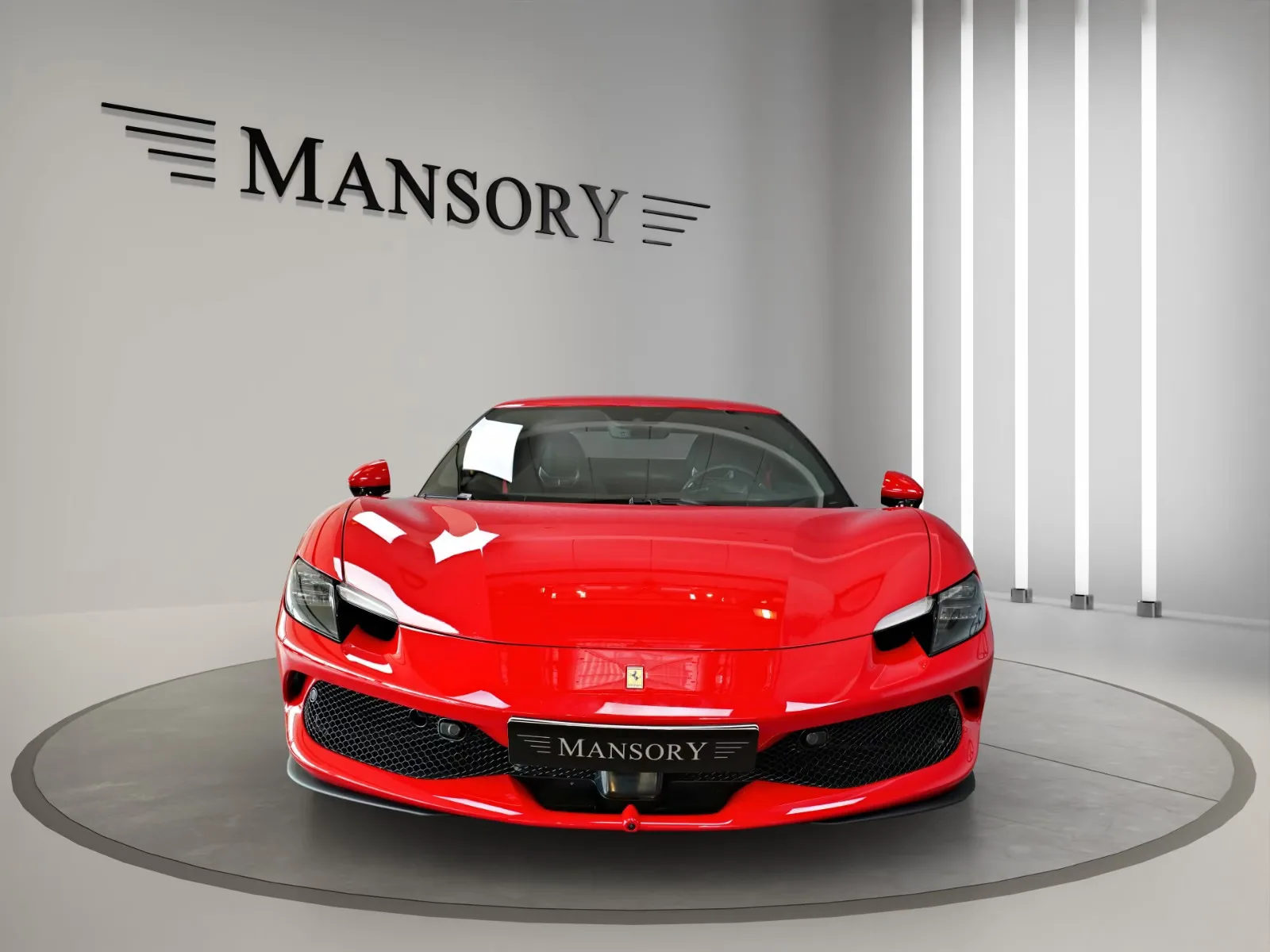 2024 Ferrari 296 GTB, 2/23
