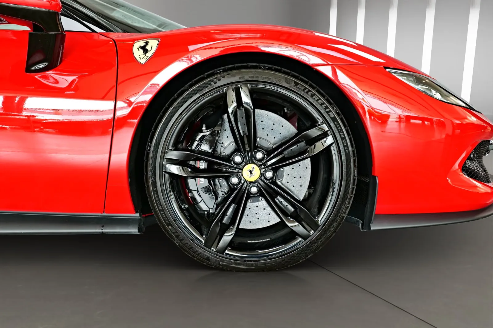 2024 Ferrari 296 GTB, 5/23