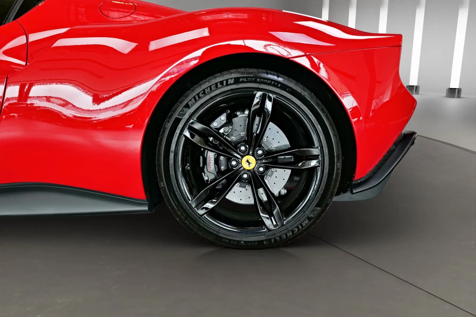 2024 Ferrari 296 GTB, 10/23