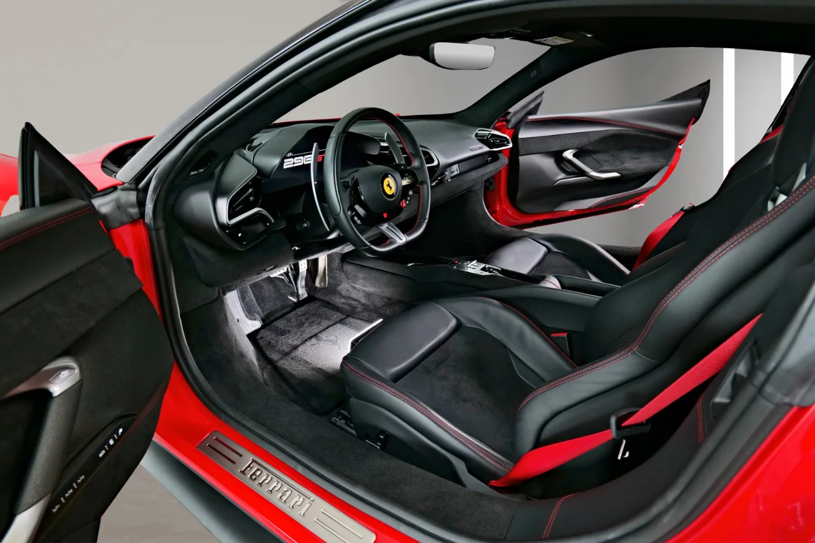2024 Ferrari 296 GTB, 13/23