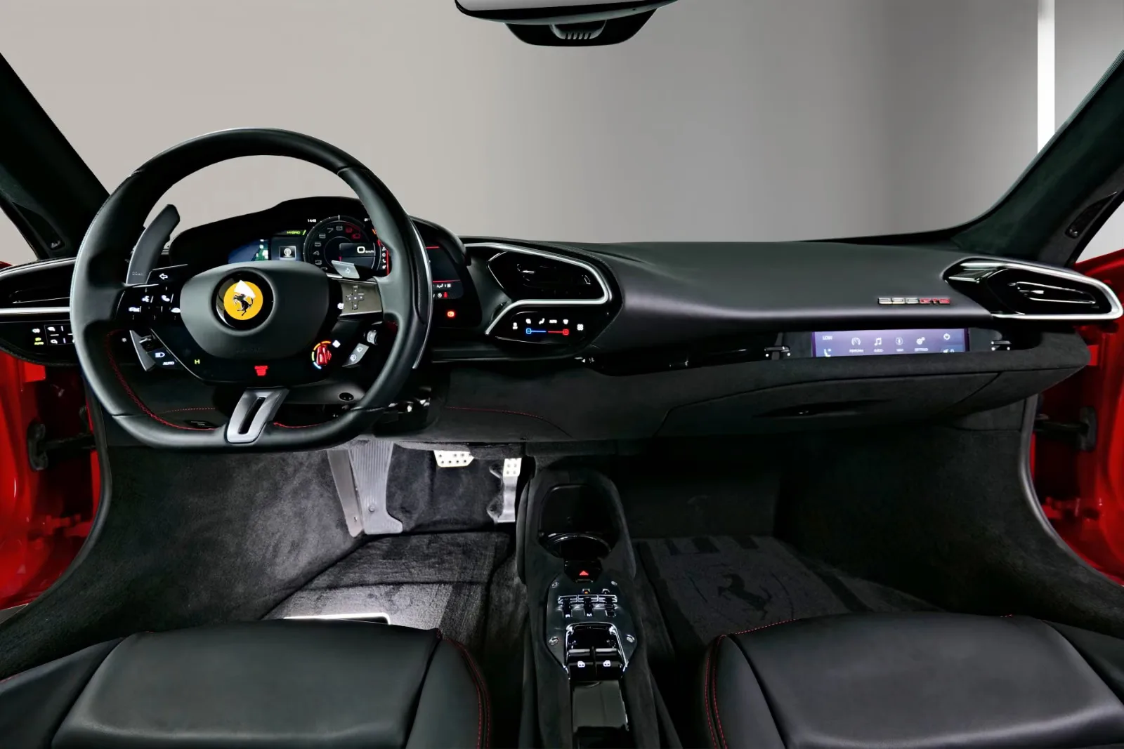 2024 Ferrari 296 GTB, 14/23
