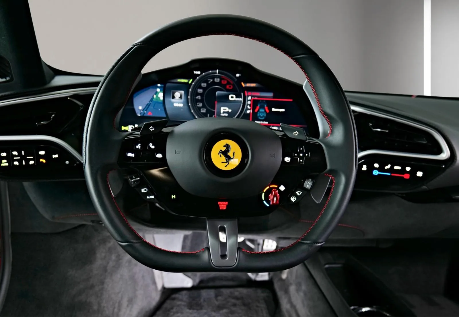 2024 Ferrari 296 GTB, 15/23