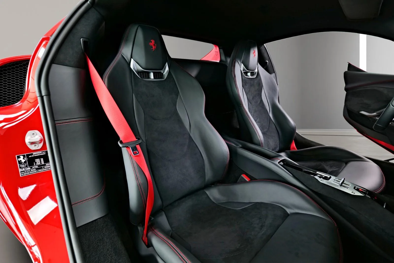 2024 Ferrari 296 GTB, 22/23