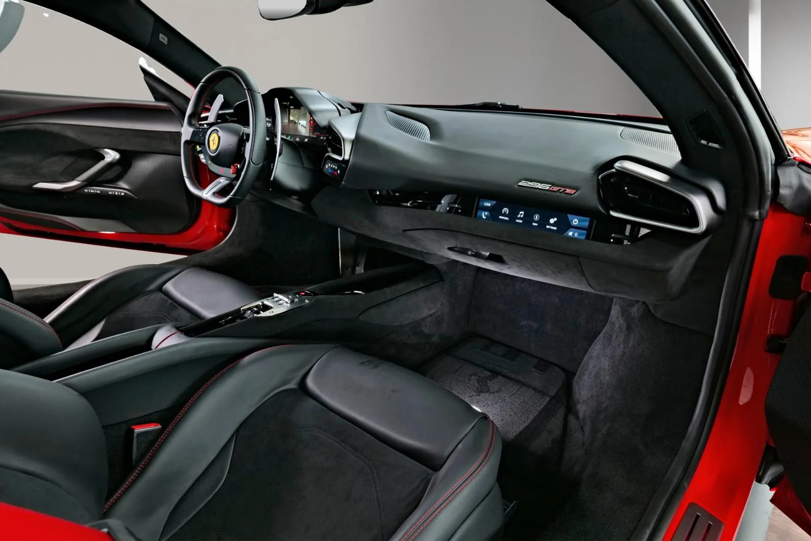 2024 Ferrari 296 GTB, 23/23