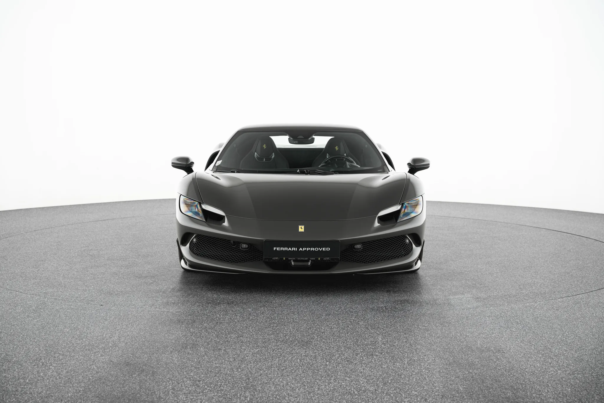 2024 Ferrari 296 GTB offered by a specialist dealer in Vösendorf, Austria, main photo