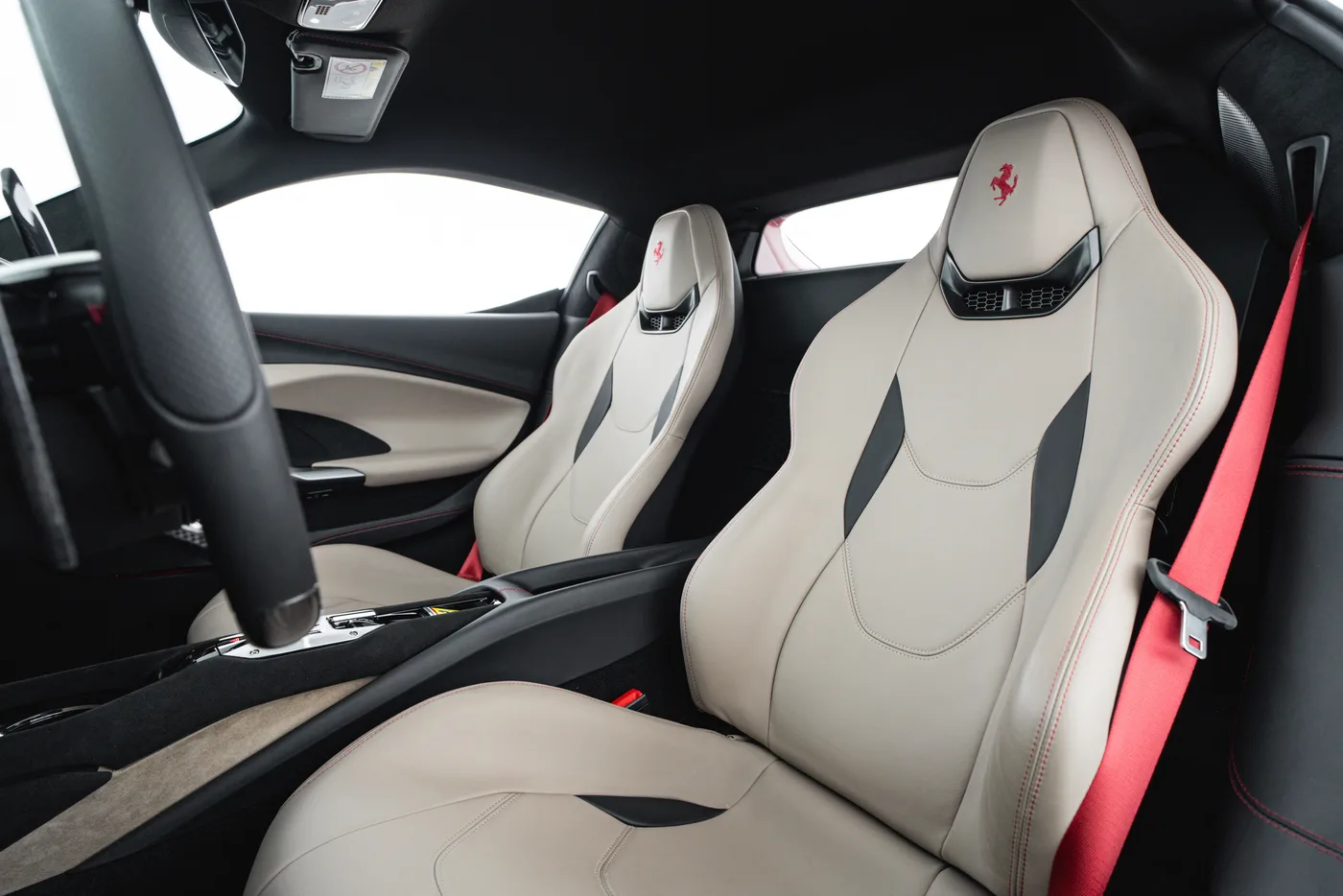 2024 Ferrari 296 GTB angeboten von einem Fachhändler in Vösendorf, Österreich, Foto 6 von 15