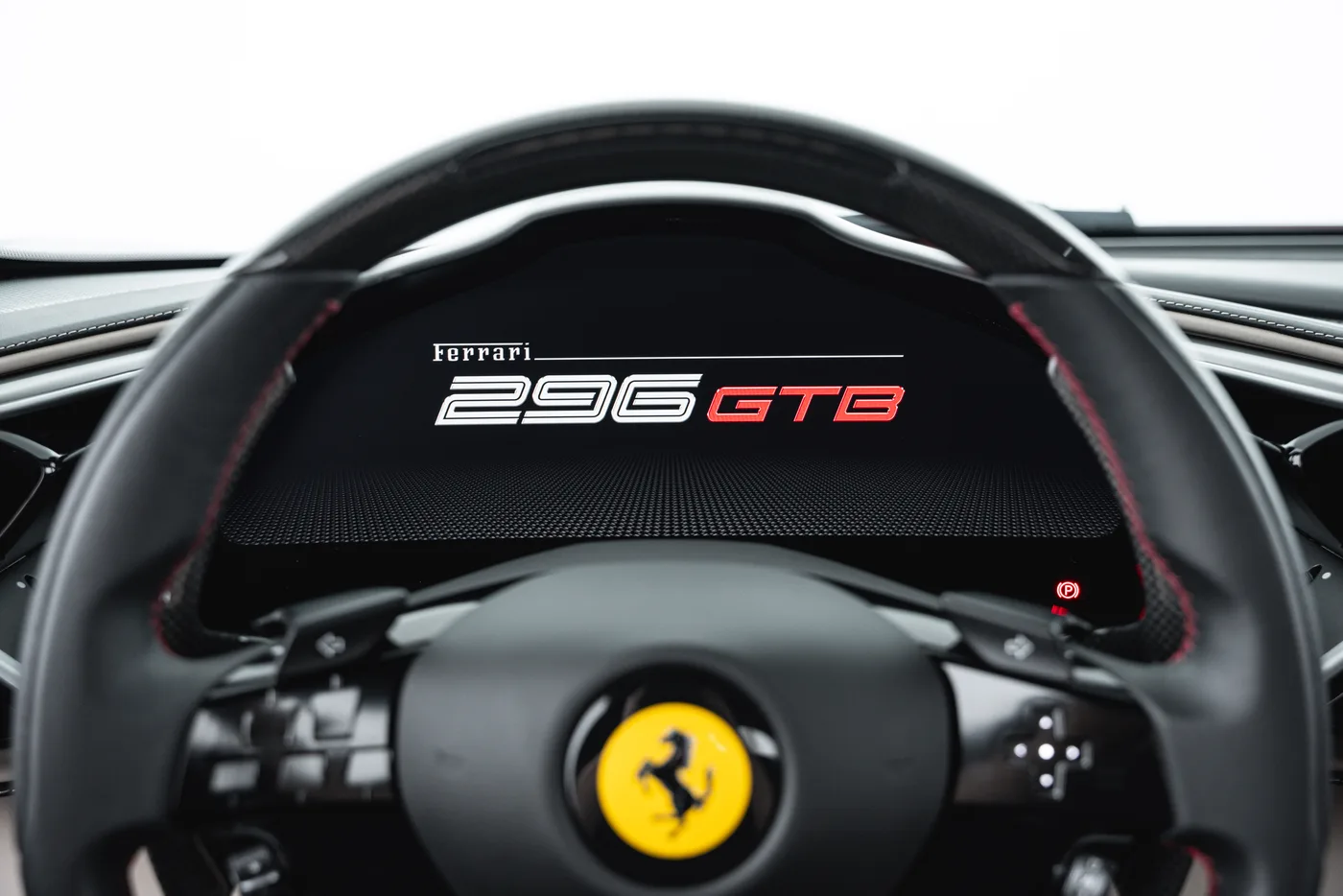 2024 Ferrari 296 GTB angeboten von einem Fachhändler in Vösendorf, Österreich, Foto 11 von 15