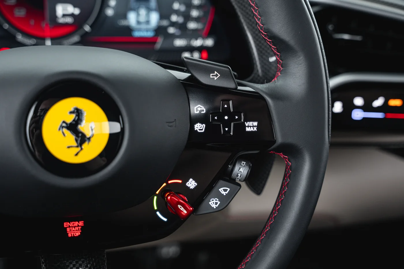 2024 Ferrari 296 GTB angeboten von einem Fachhändler in Vösendorf, Österreich, Foto 12 von 15