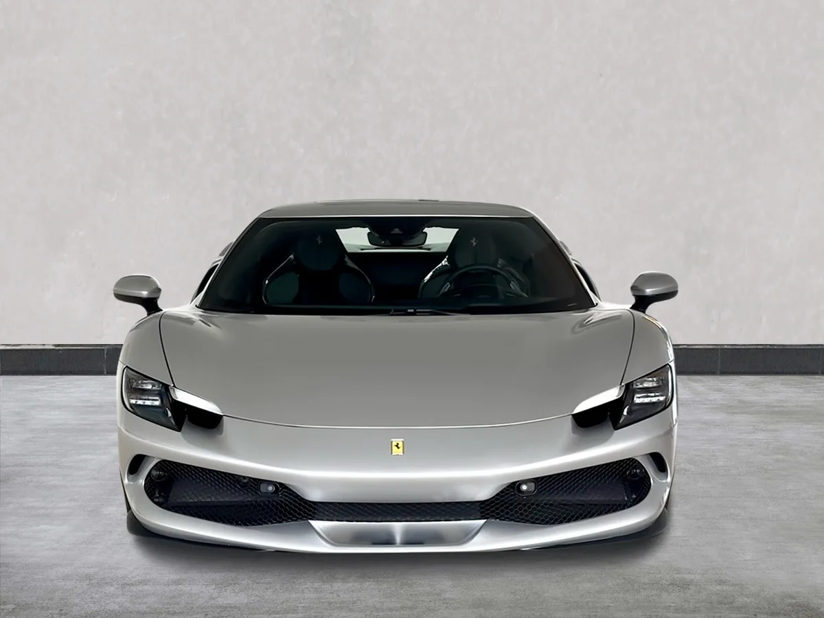 2024 Ferrari 296 GTB offered by a specialist dealer in Frankfurt am Main, Germany, main photo
