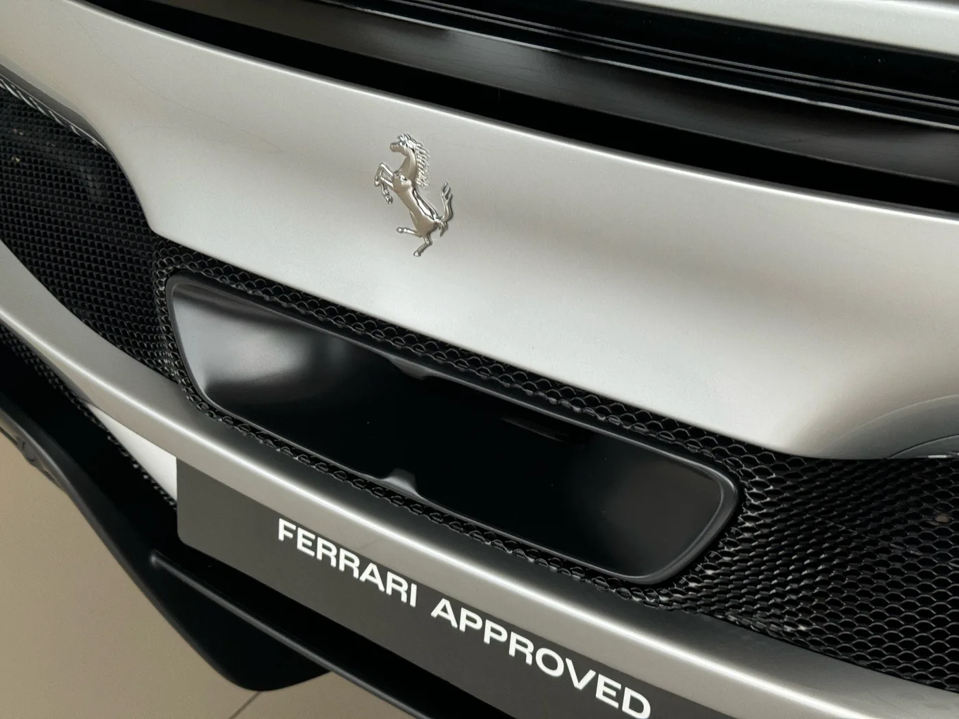 2024 Ferrari 296 GTB offered by a specialist dealer in Frankfurt am Main, Germany, photo 8 of 15