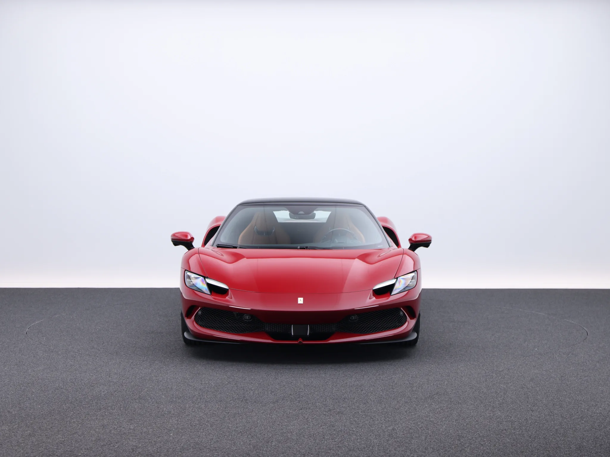 2024 Ferrari 296 GTB angeboten von einem Fachhändler in Frankfurt am Main, Deutschland, Hauptfoto