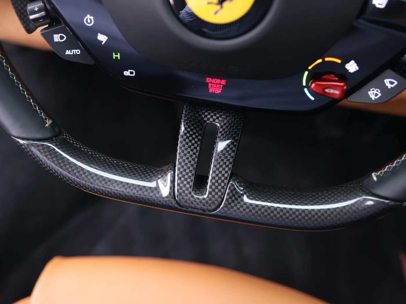 2024 Ferrari 296 GTB offered by a specialist dealer in Frankfurt am Main, Germany, photo 15 of 25
