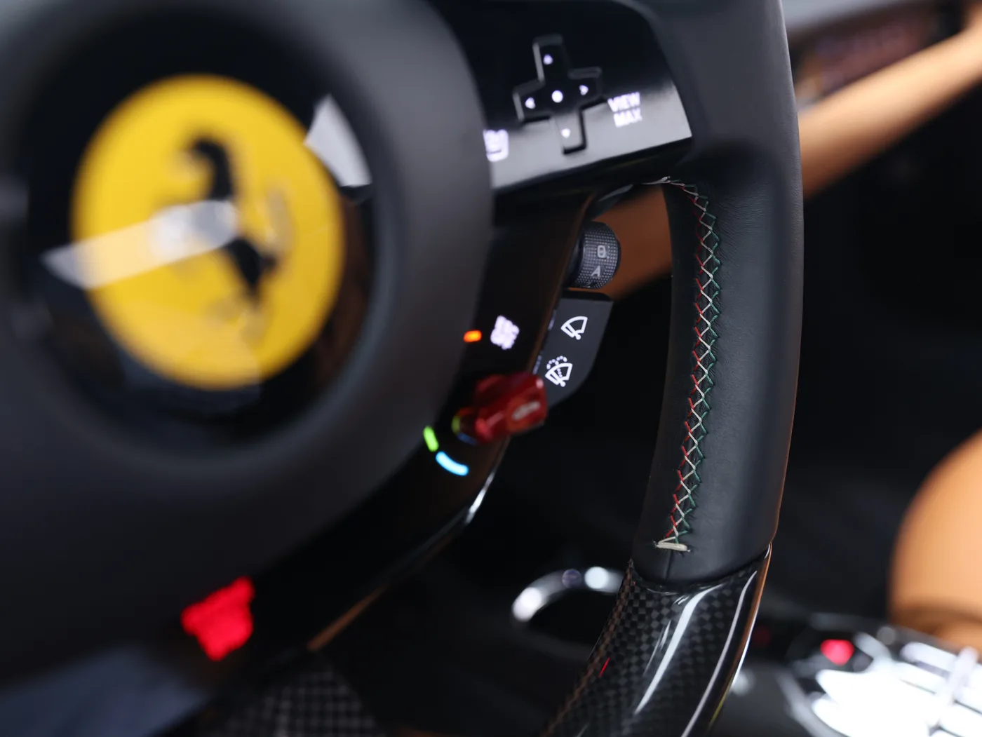 2024 Ferrari 296 GTB offered by a specialist dealer in Frankfurt am Main, Germany, photo 22 of 25