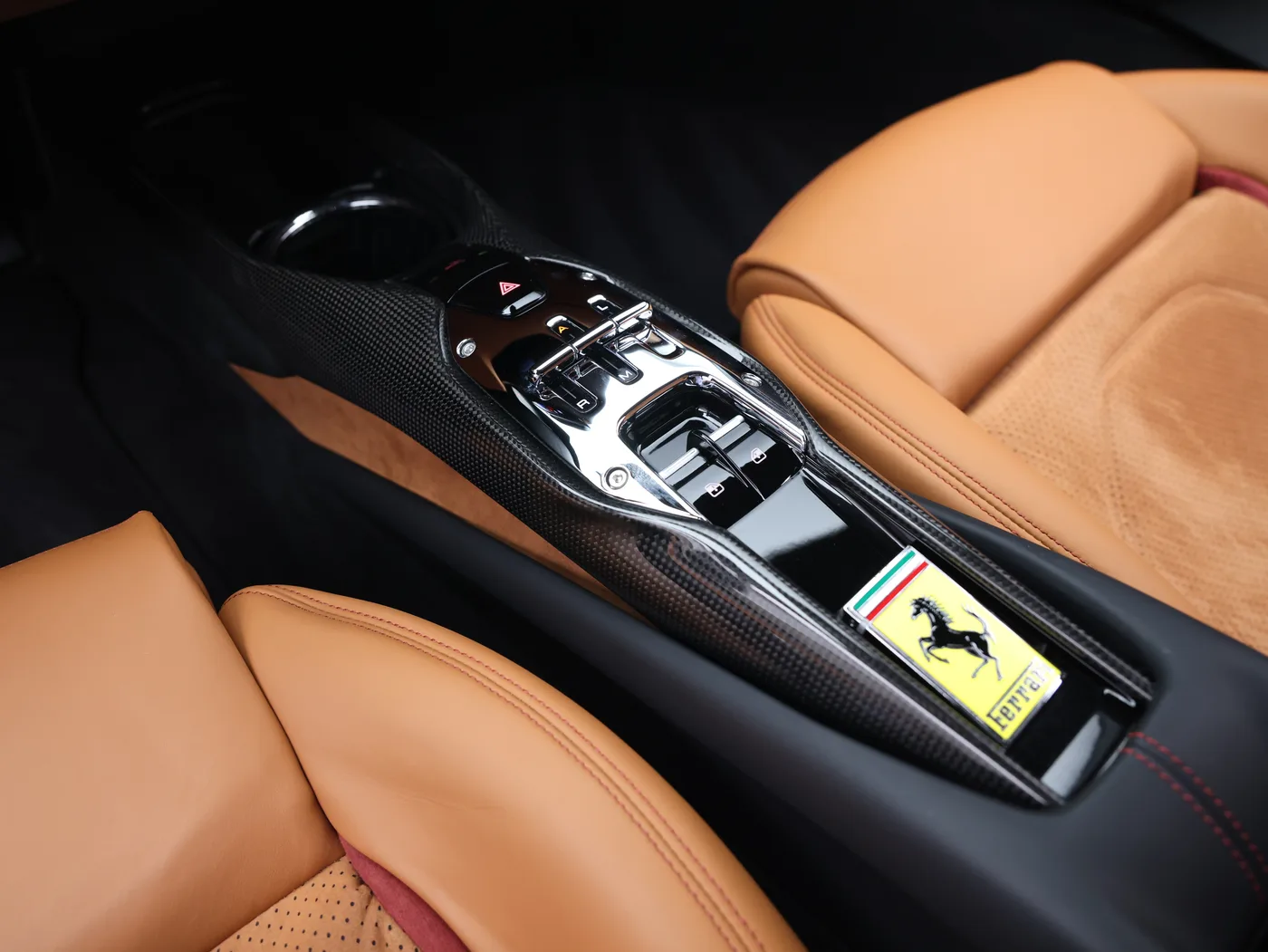 2024 Ferrari 296 GTB offered by a specialist dealer in Frankfurt am Main, Germany, photo 24 of 25