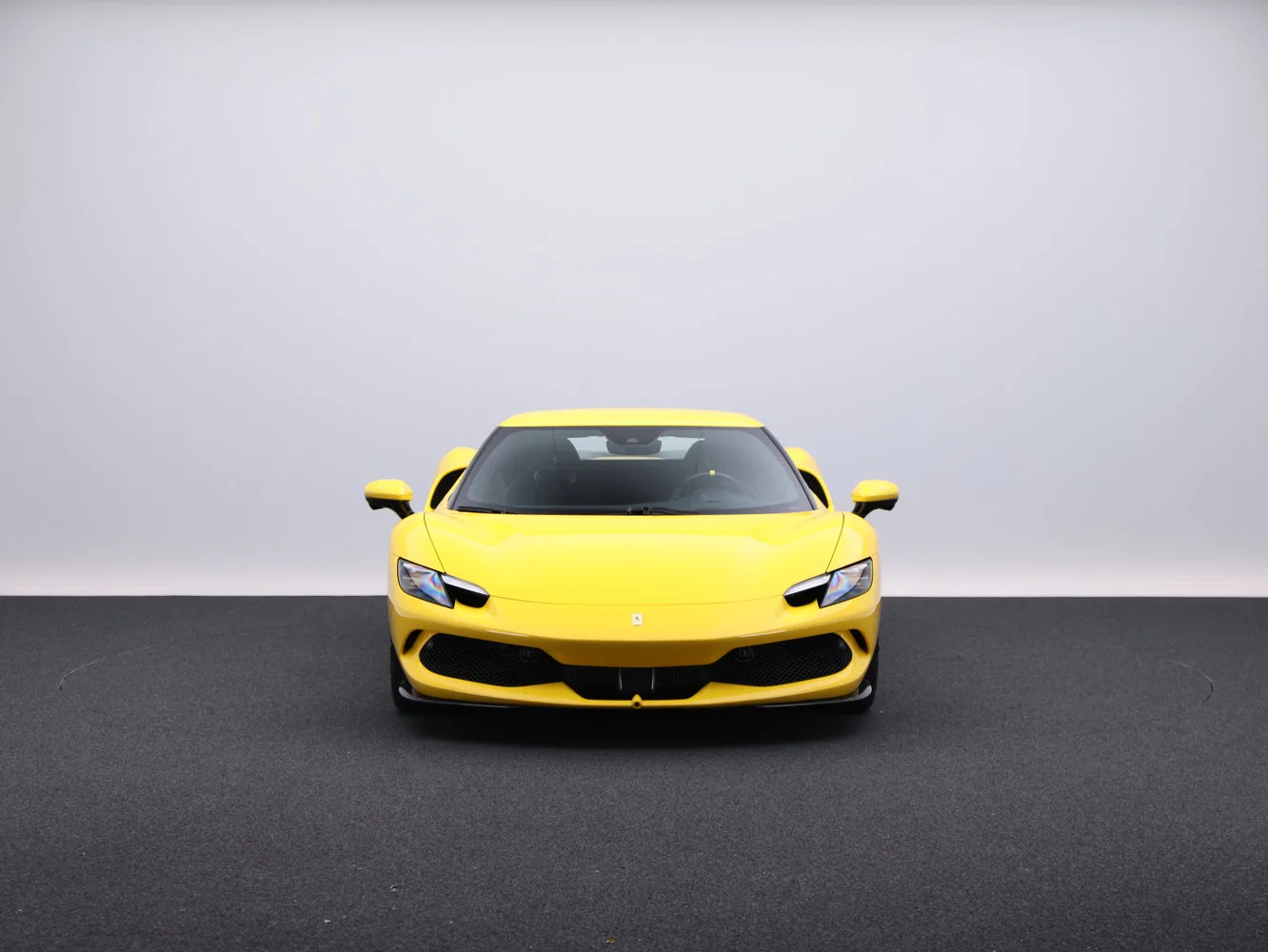 2024 Ferrari 296 GTB offered by a specialist dealer in Frankfurt am Main, Germany, main photo