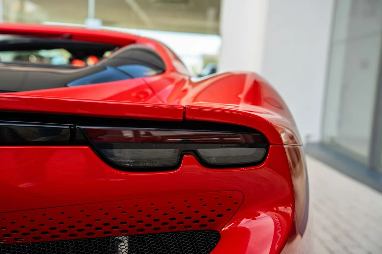 2024 Ferrari 296 GTS, 14/30