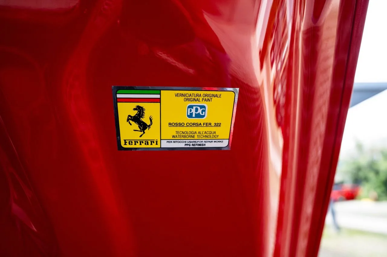 2024 Ferrari 296 GTS, 19/30