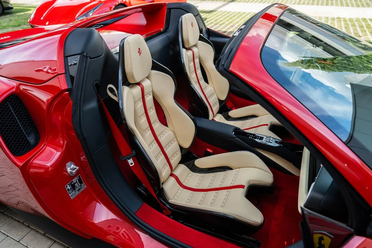 2024 Ferrari 296 GTS, 24/30
