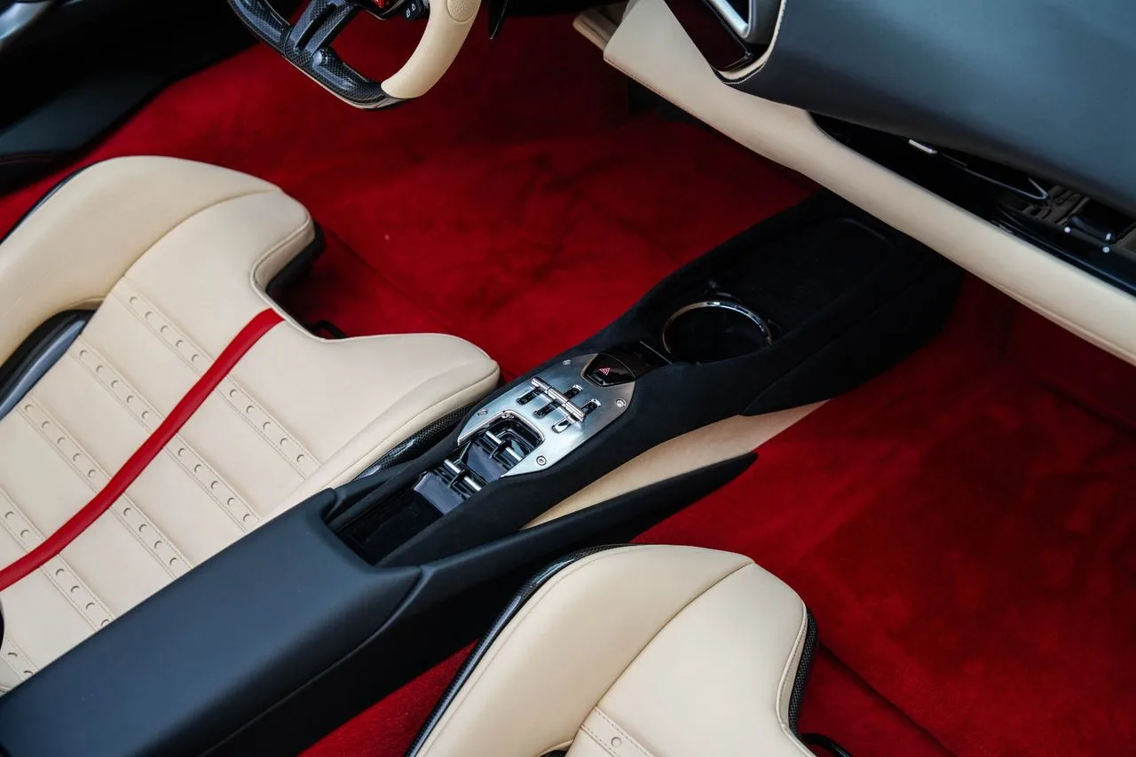 2024 Ferrari 296 GTS, 30/30