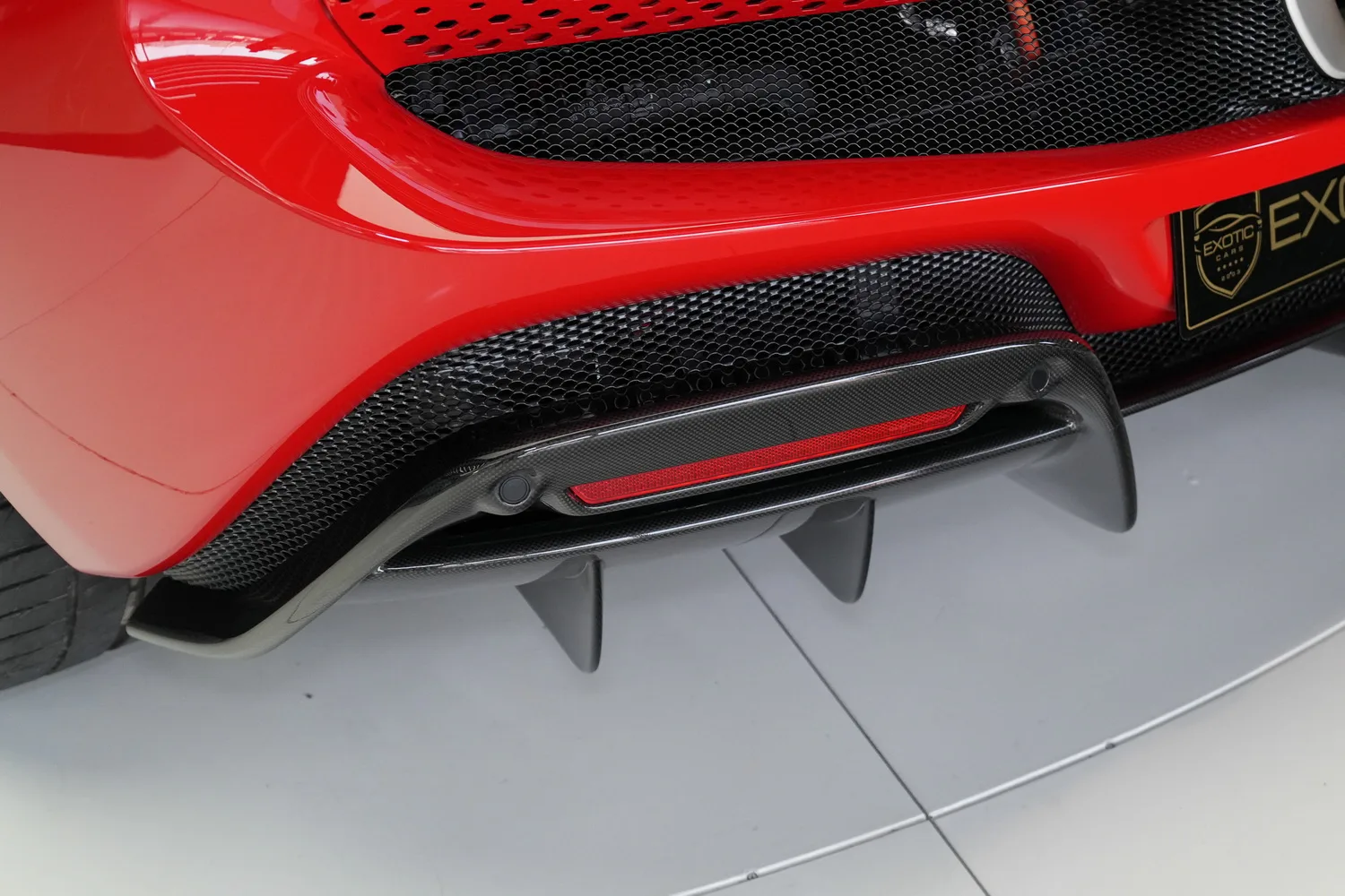 2024 Ferrari 296 GTS, 9/17