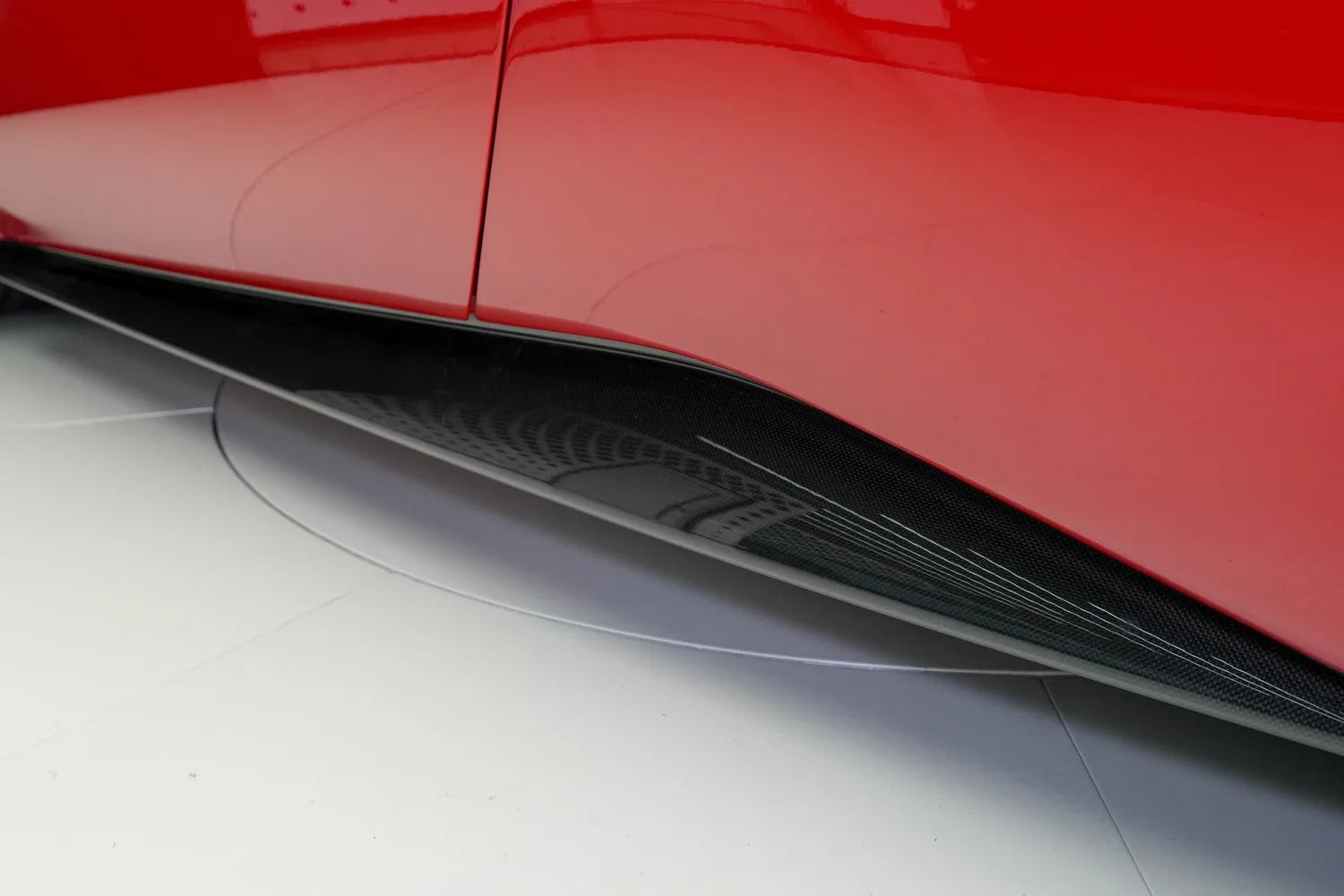 2024 Ferrari 296 GTS, 10/17