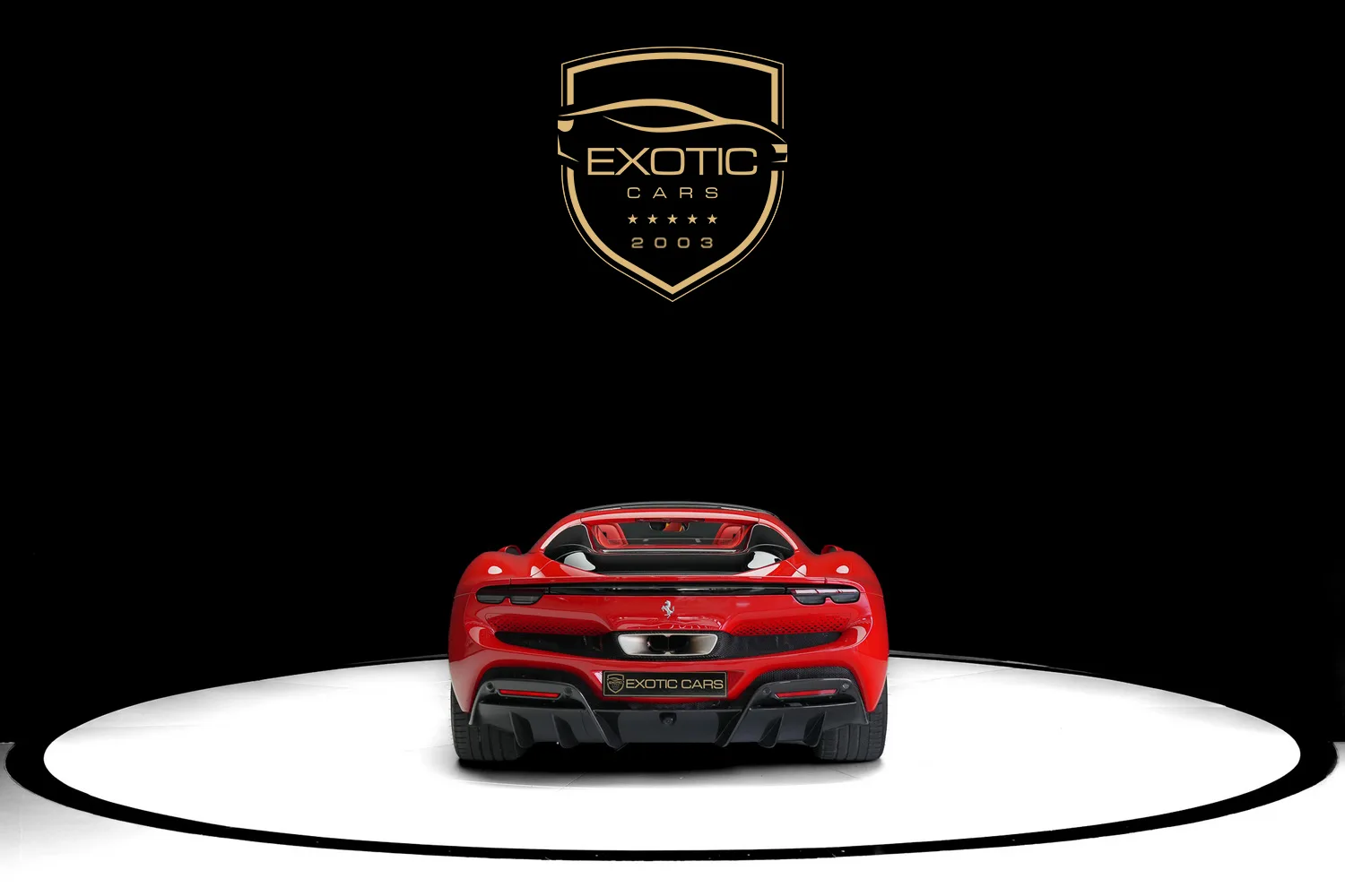 2024 Ferrari 296 GTS, 13/17
