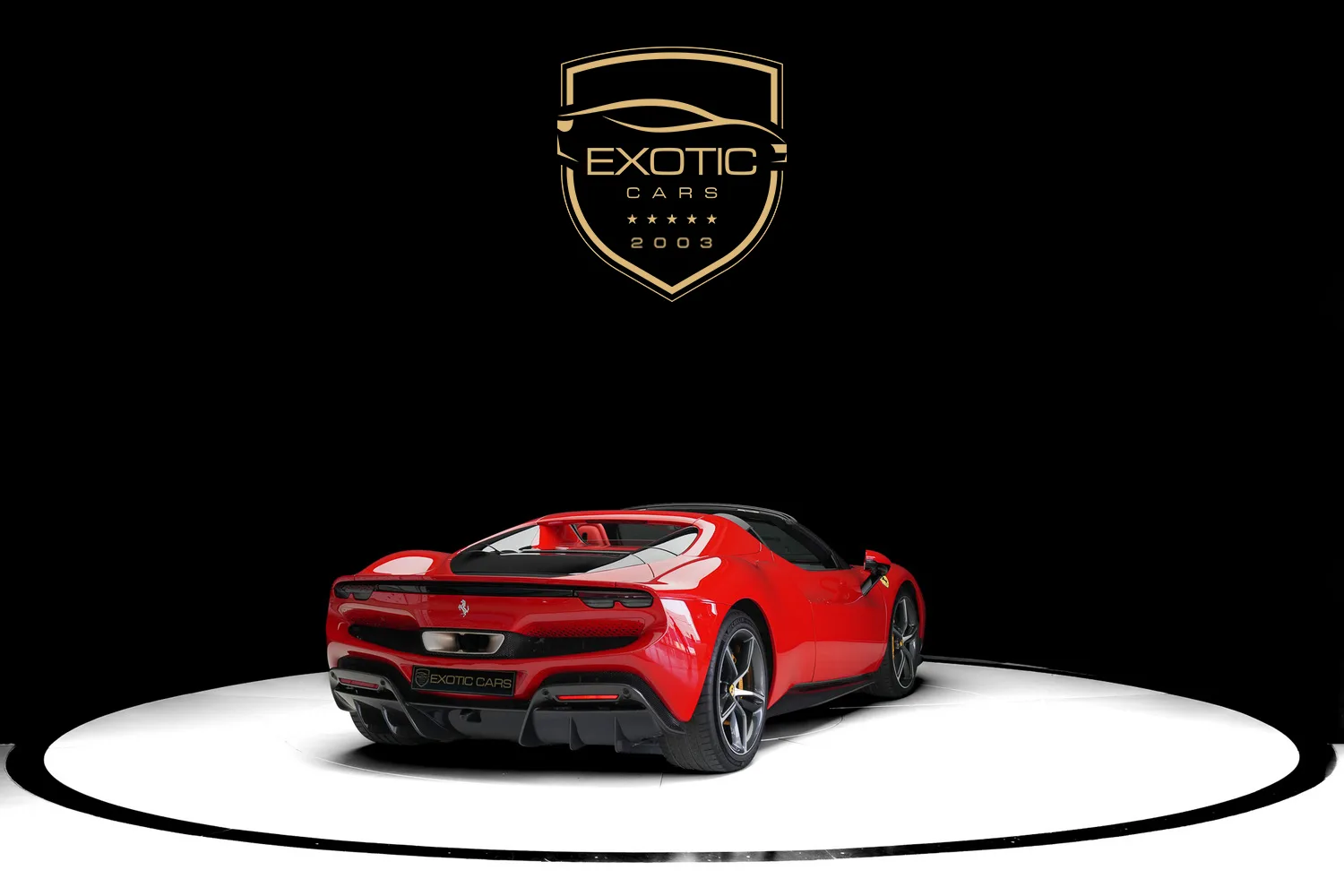 2024 Ferrari 296 GTS, 14/17