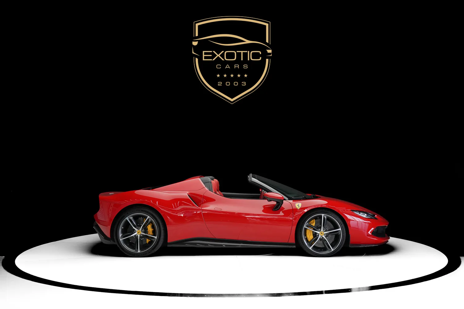 2024 Ferrari 296 GTS, 15/17