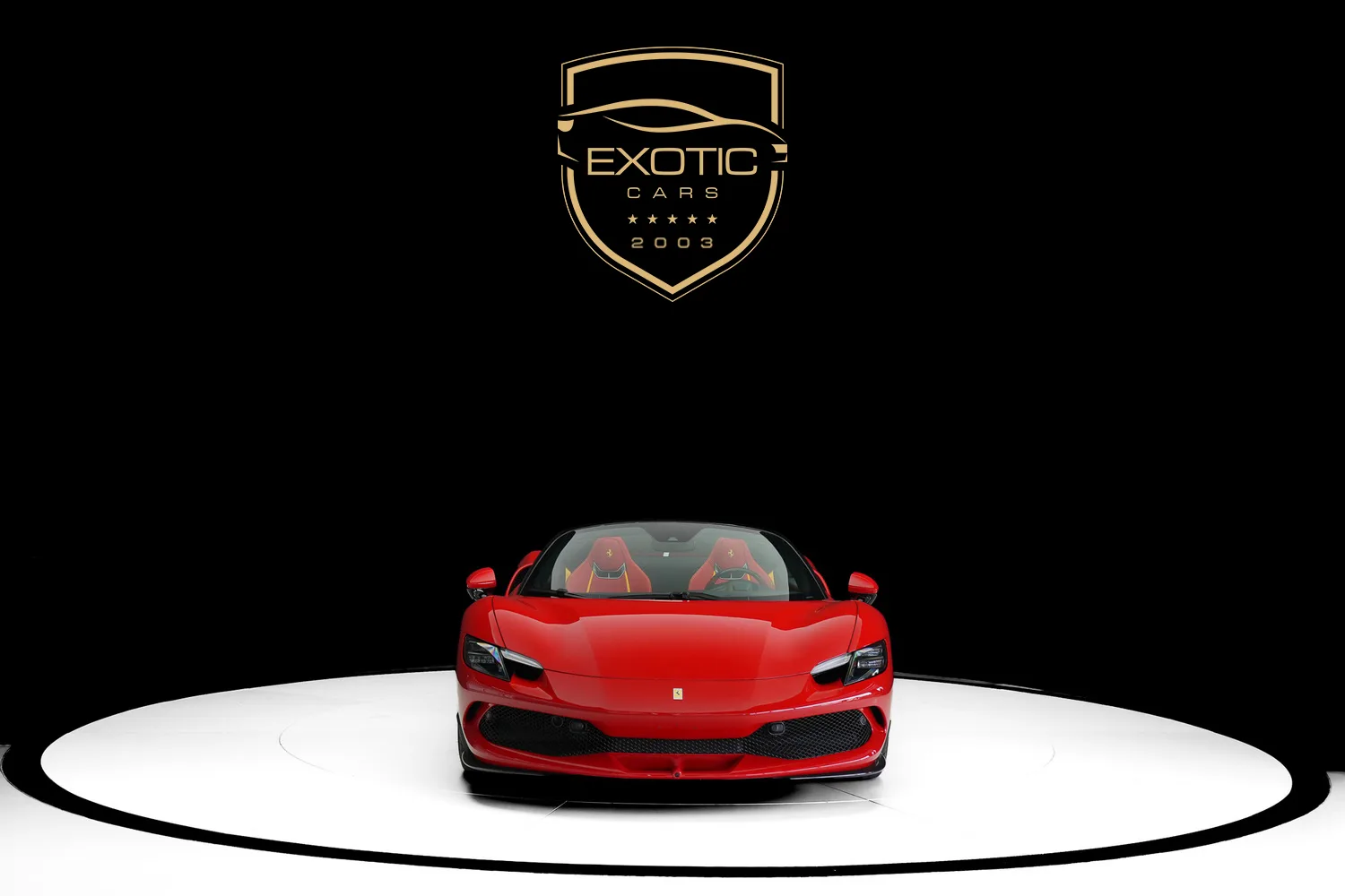 2024 Ferrari 296 GTS, 16/17