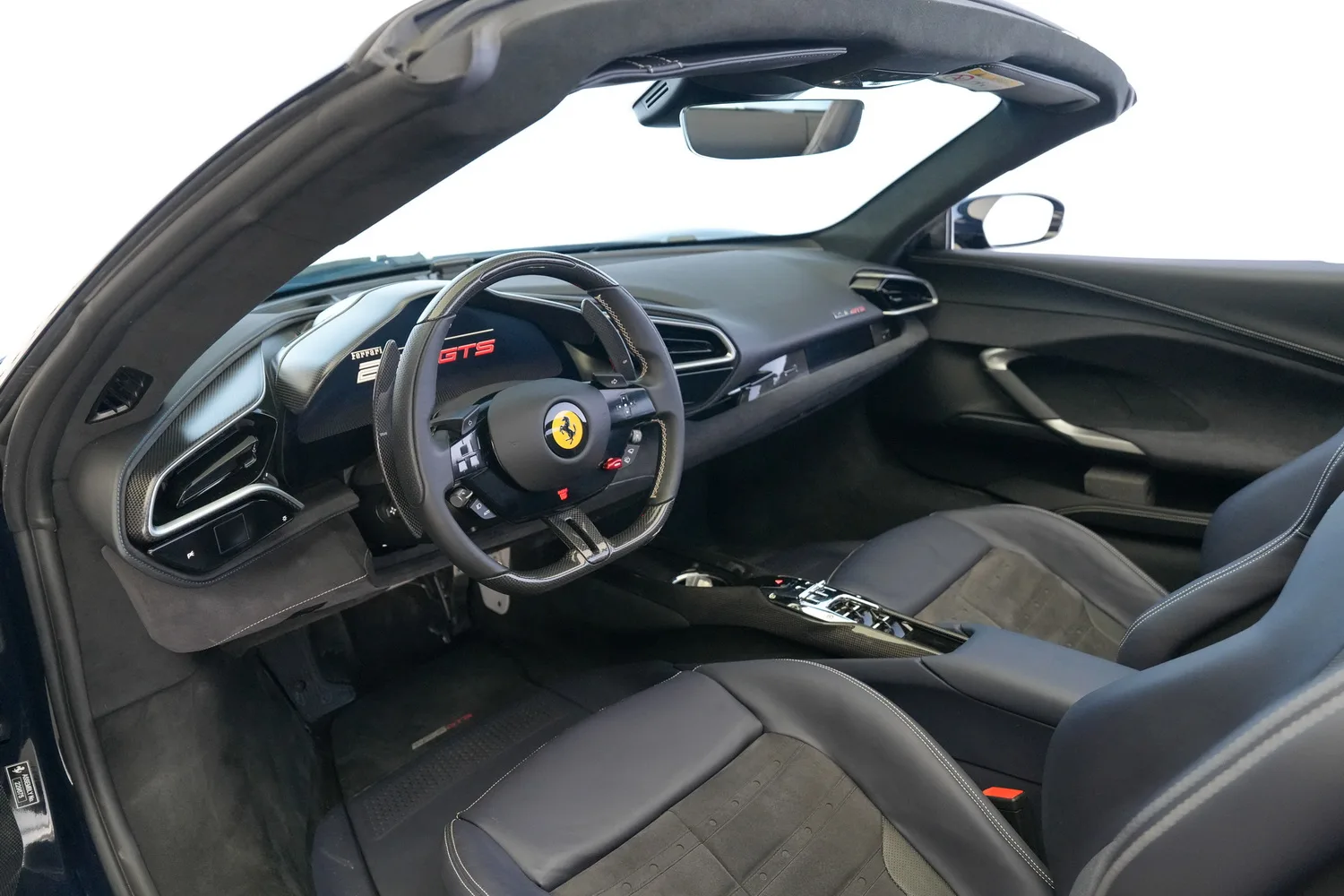 2024 Ferrari 296 GTS, 5/16