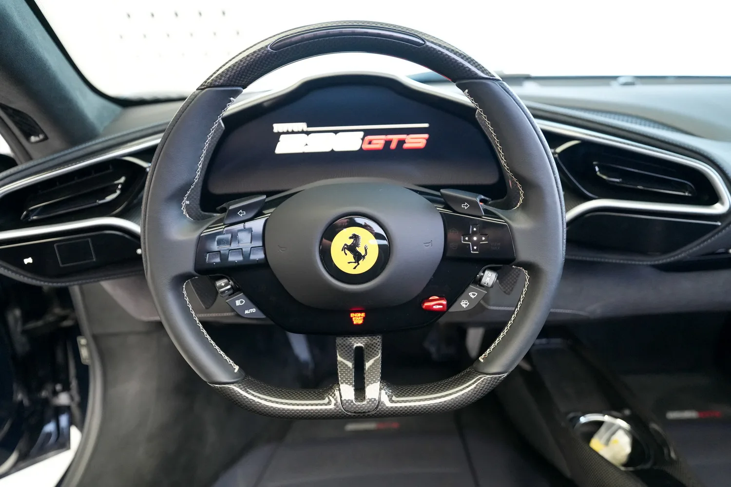 2024 Ferrari 296 GTS, 7/16