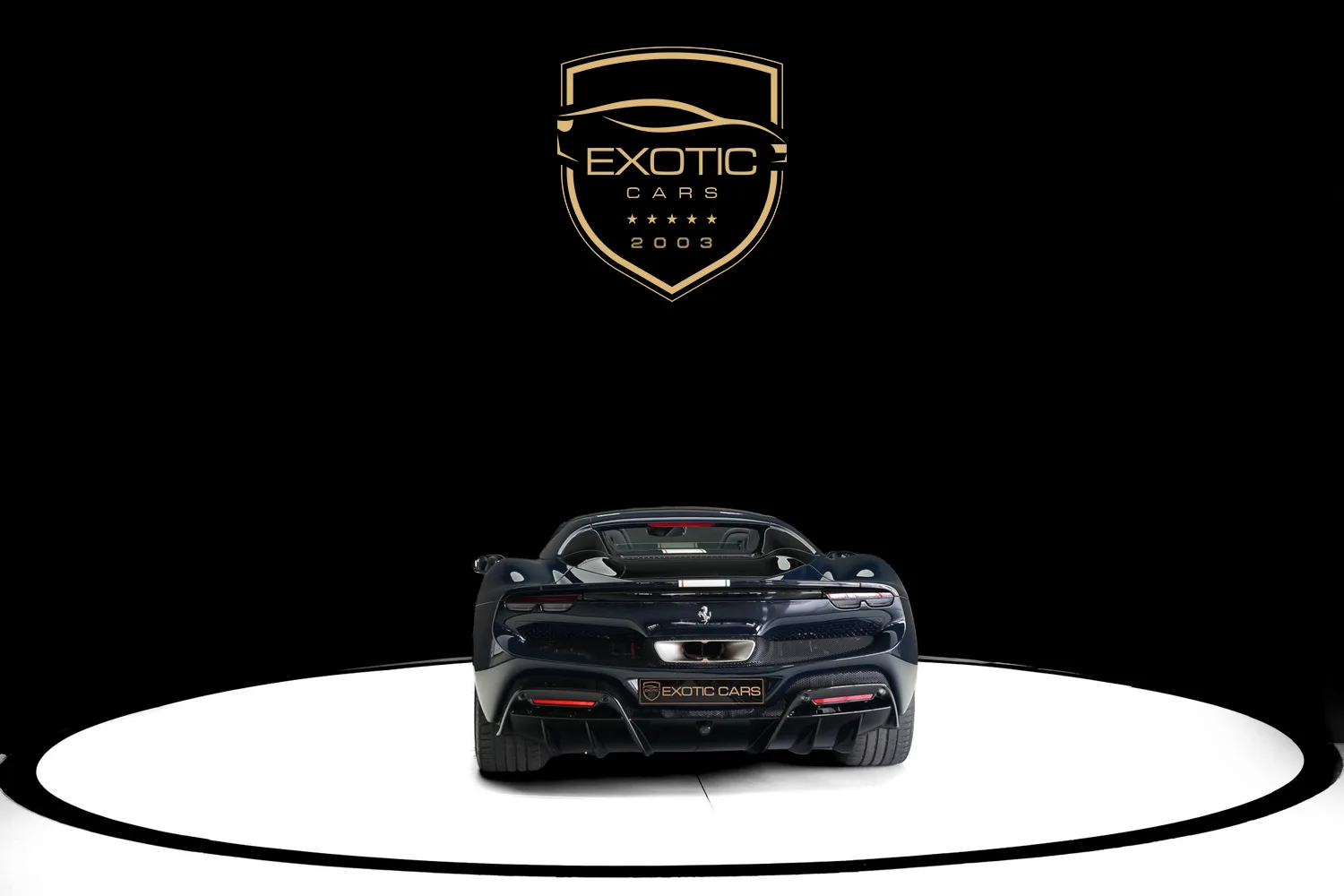 2024 Ferrari 296 GTS, 11/16