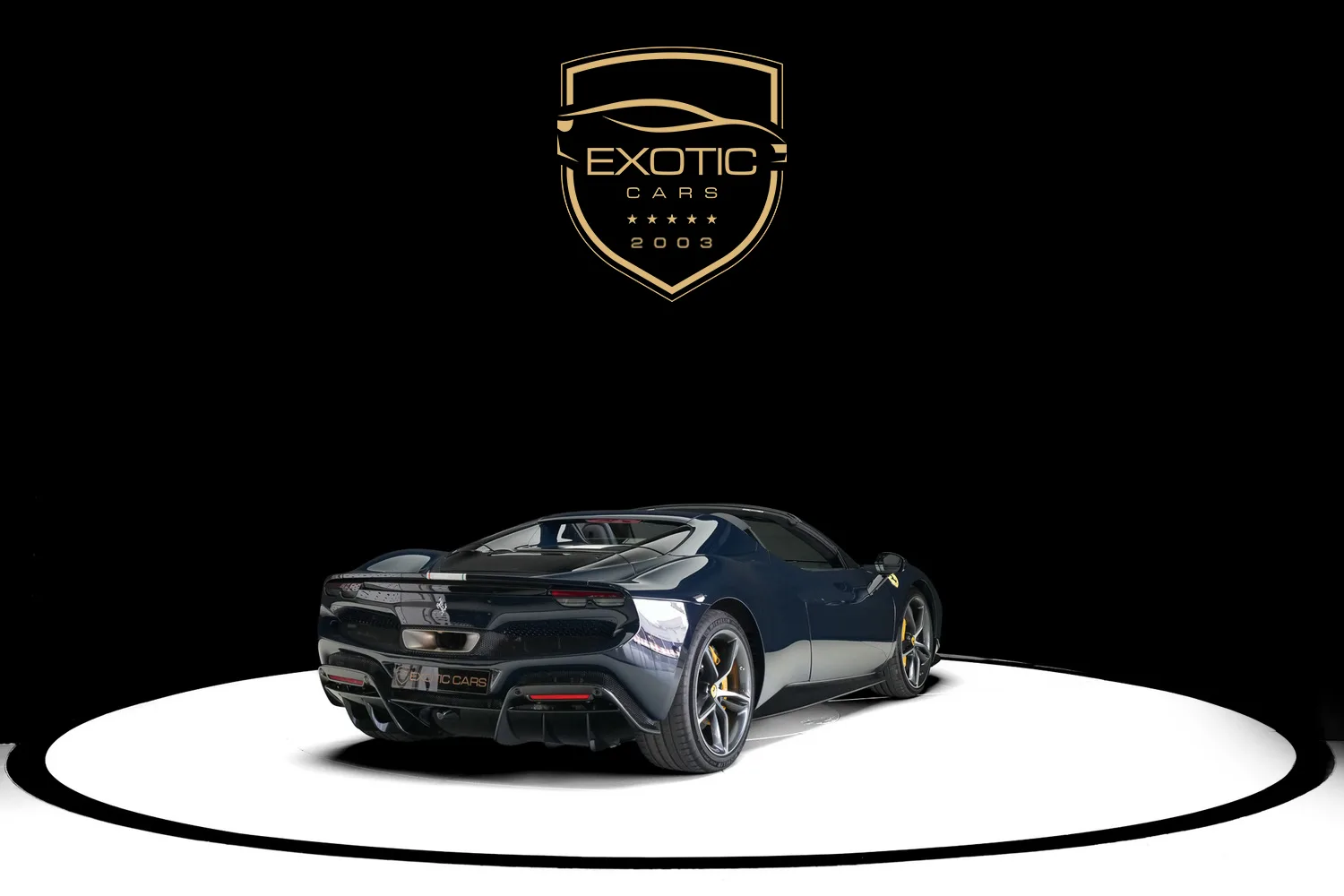 2024 Ferrari 296 GTS, 12/16