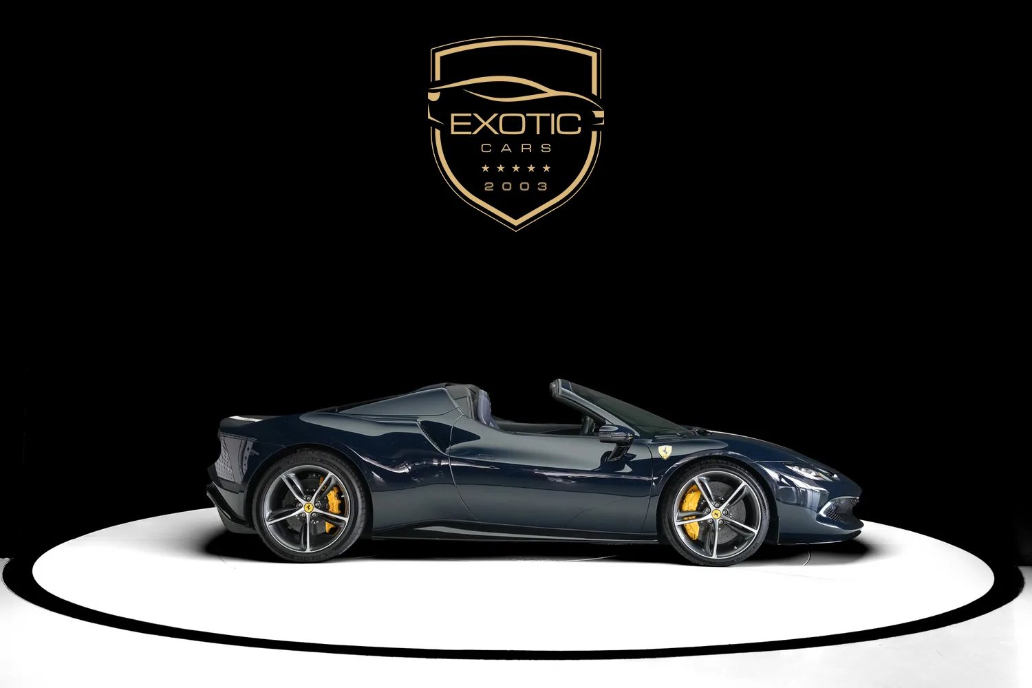 2024 Ferrari 296 GTS, 13/16