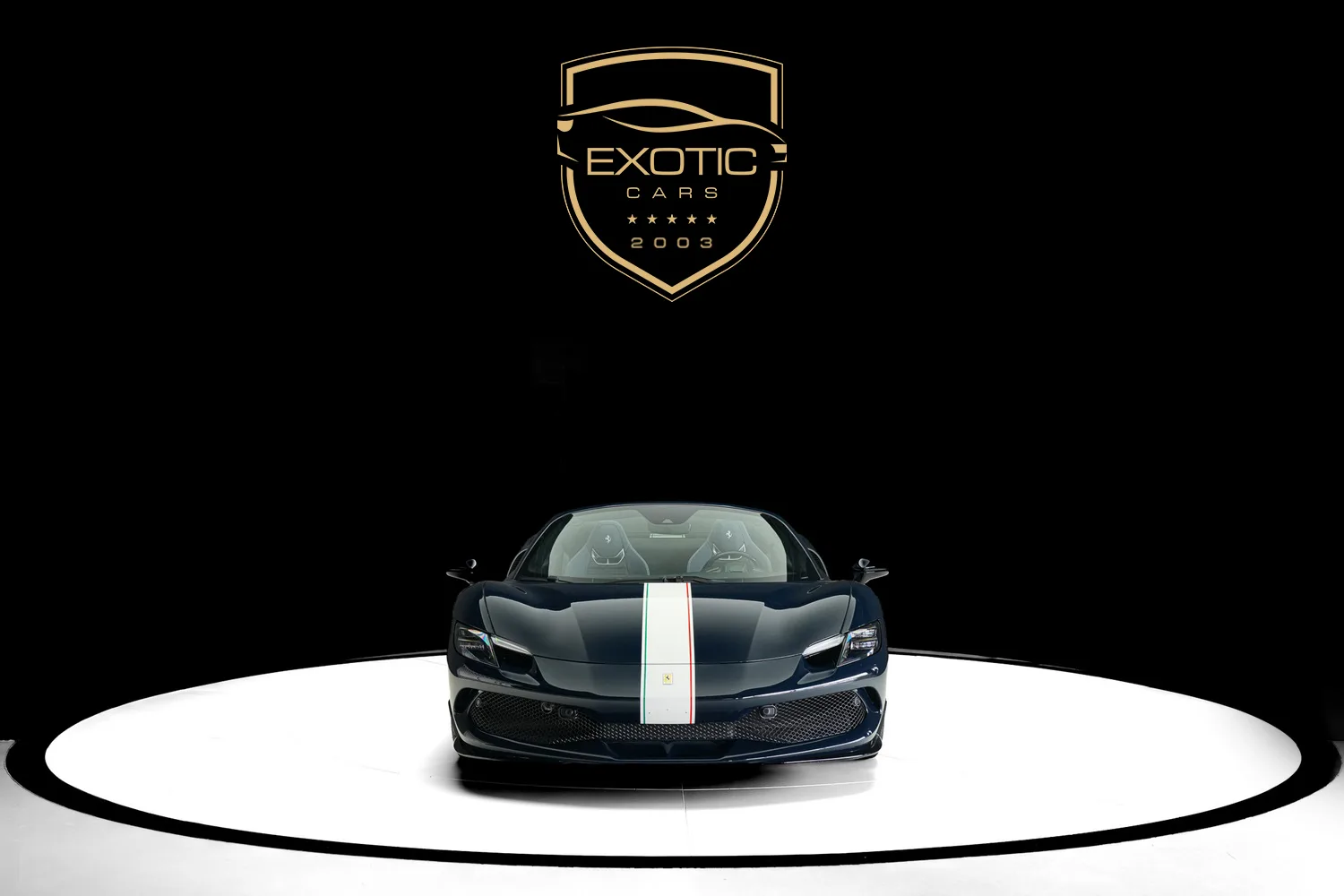 2024 Ferrari 296 GTS, 14/16