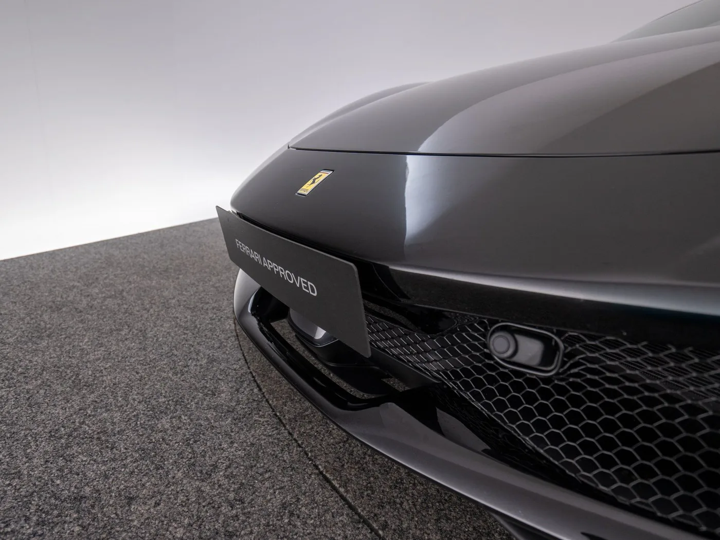 2024 Ferrari 296 GTS offered by a specialist dealer in Singen, Germany, photo 15 of 15