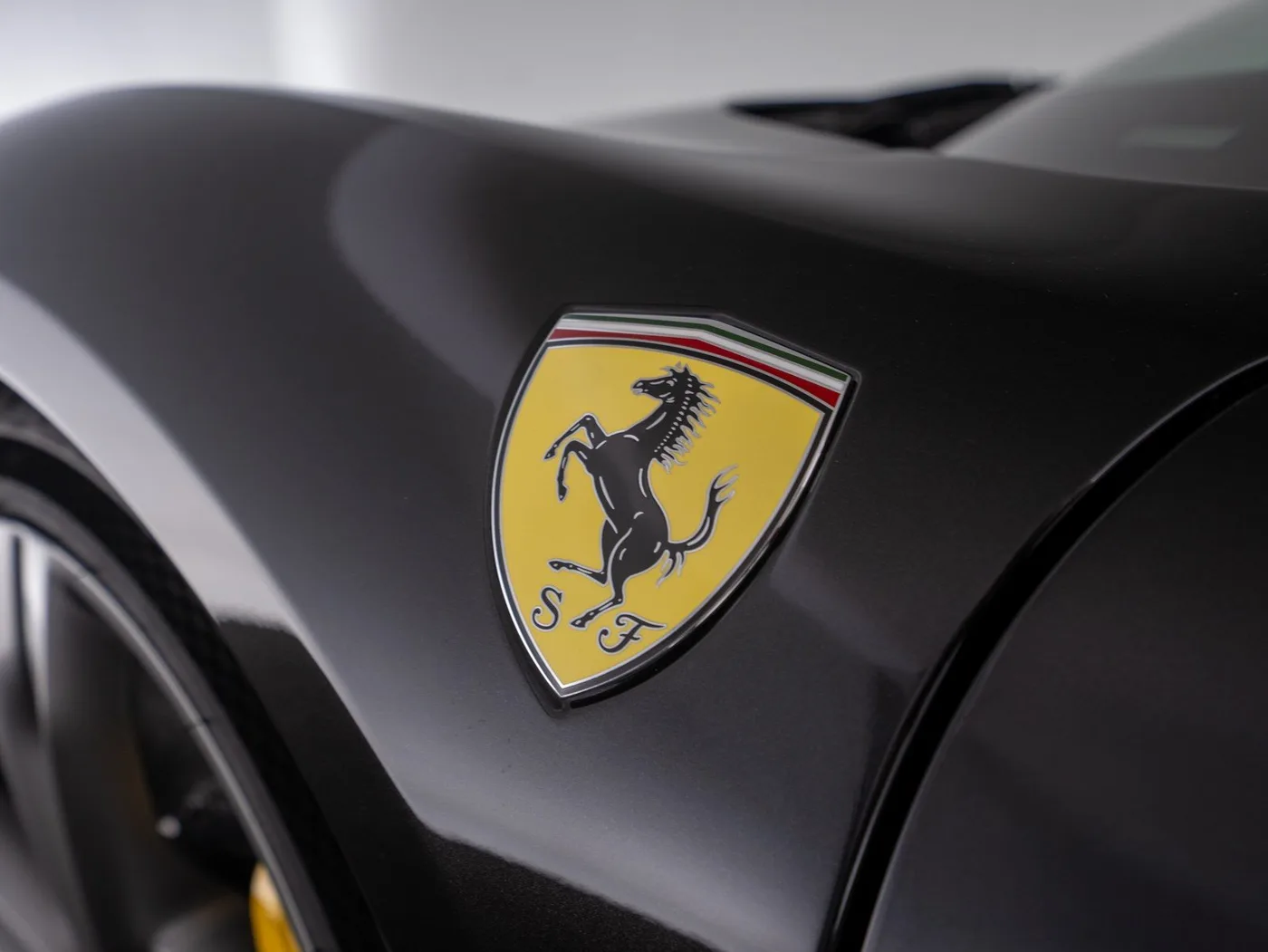 2024 Ferrari 296 GTS offered by a specialist dealer in Singen, Germany, photo 9 of 15