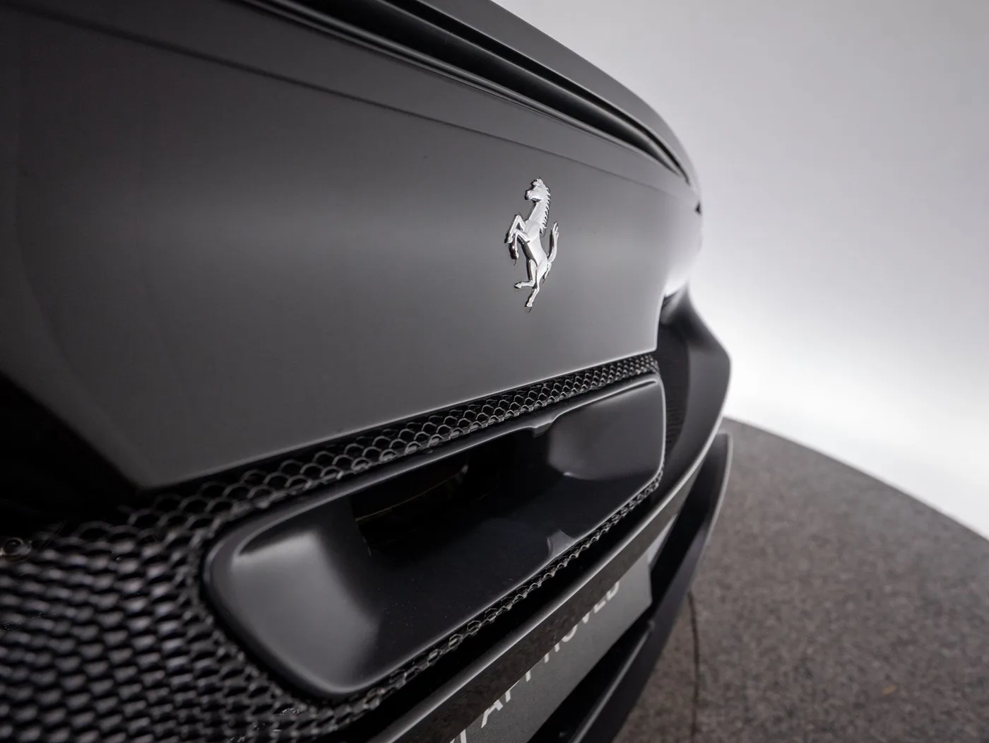 2024 Ferrari 296 GTS offered by a specialist dealer in Singen, Germany, photo 14 of 15