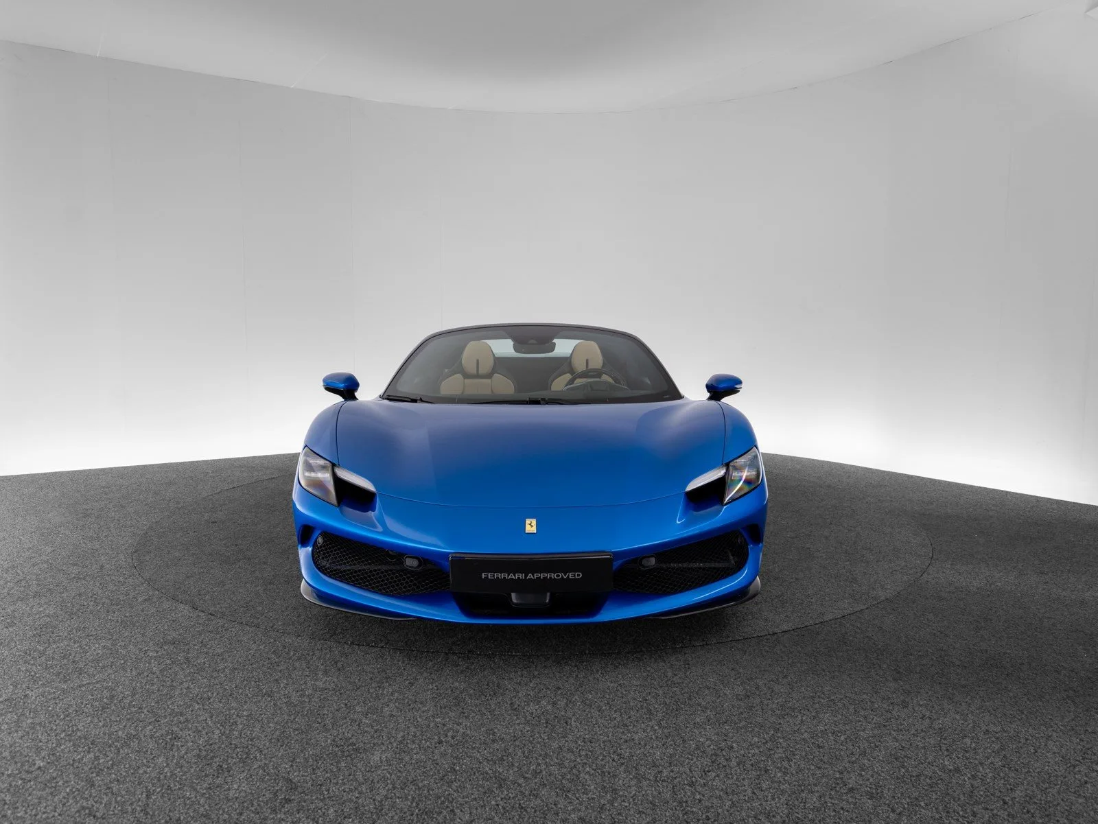 2024 Ferrari 296 GTS, 2/30
