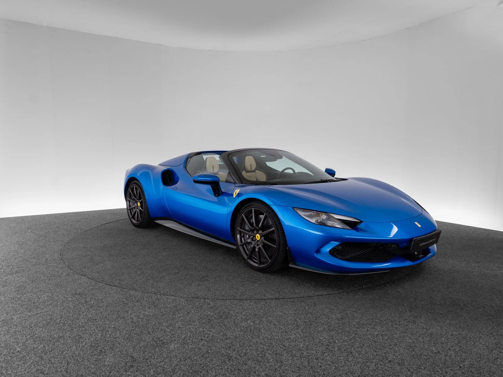 2024 Ferrari 296 GTS, 3/30