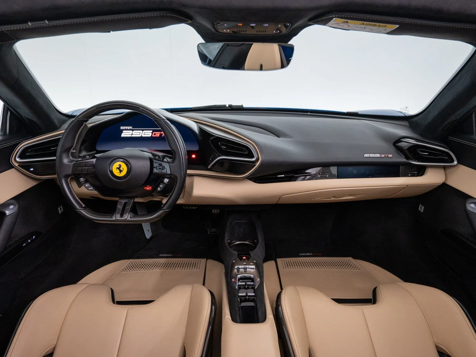 2024 Ferrari 296 GTS, 9/30