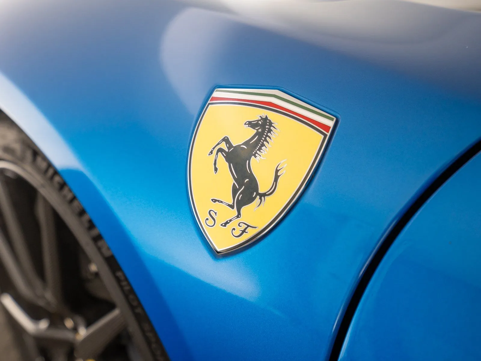 2024 Ferrari 296 GTS, 15/30
