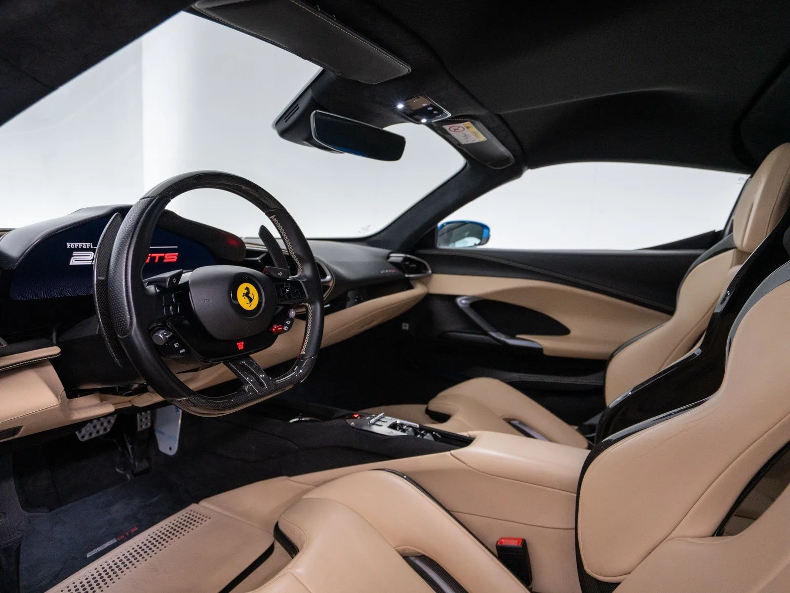 2024 Ferrari 296 GTS, 24/30