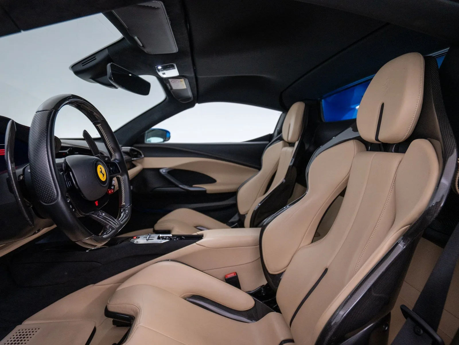 2024 Ferrari 296 GTS, 25/30